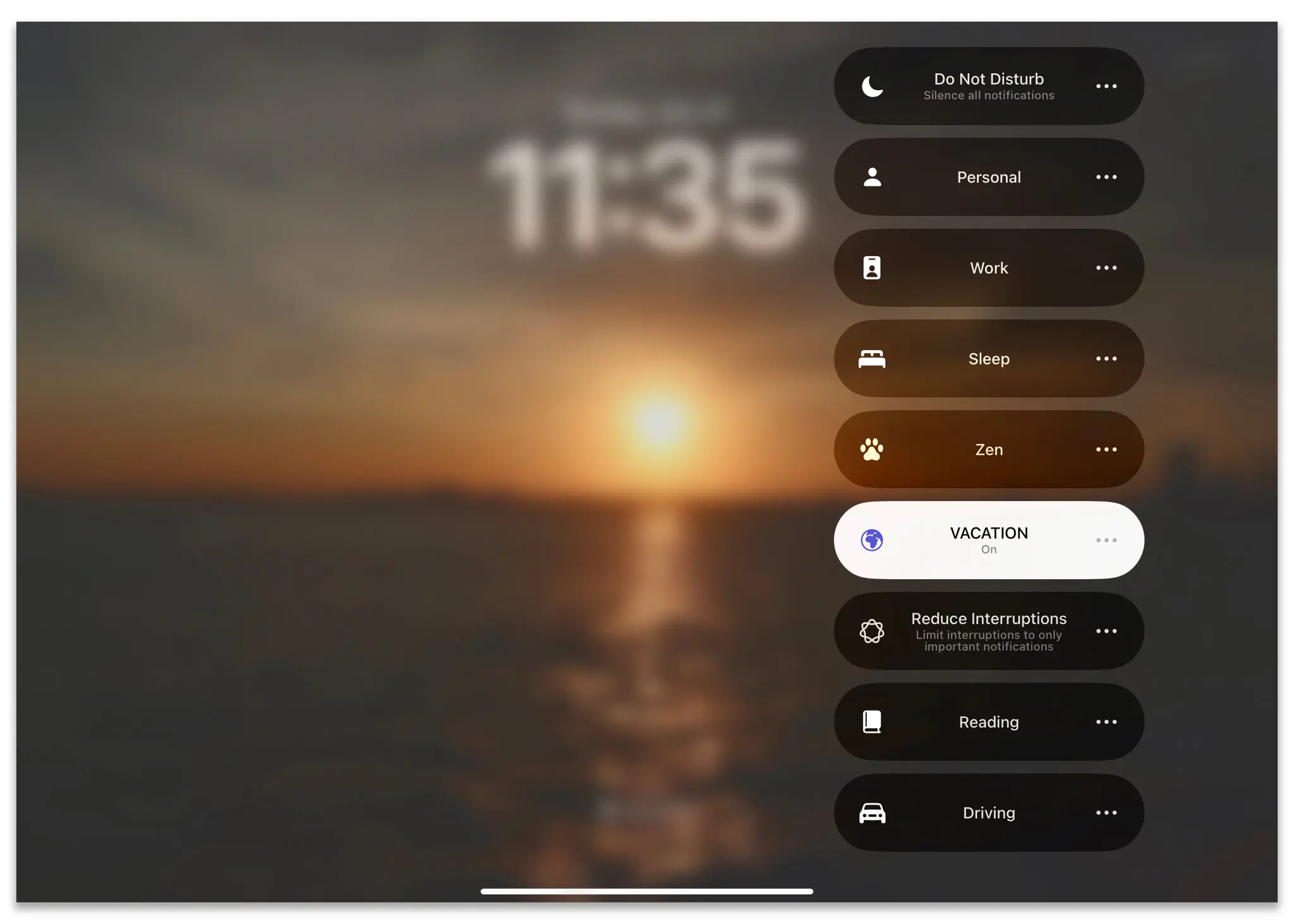 Як увімкнути режим «Відпустка» на iPhone та Android: без стресу, але з контролем